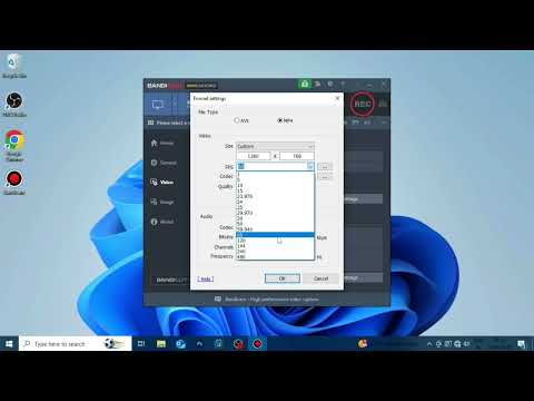 How to setup Bandicam 60 FPS (2026) | No Lag, Smooth Gameplay Record