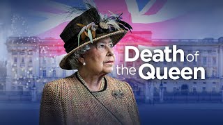 Queen Elizabeth dead: Shock, sadness at passing of Britain's longest-reigning monarch | FULL