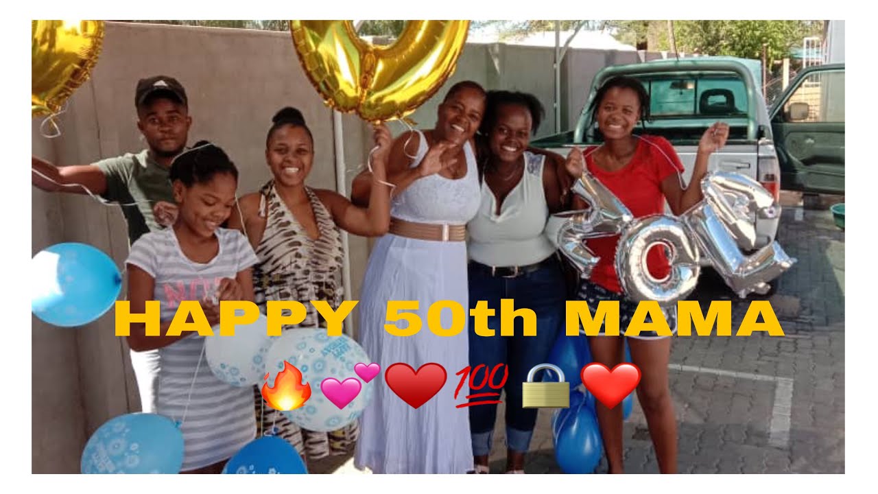 DECEMBER THE 9th | BIRTHDAY VLOG |  NAMIBIAN YOUTUBER | AFRICAN YOUTUBER