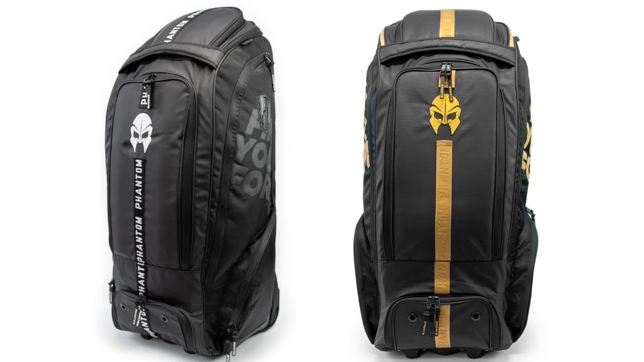 Phantom PS7 Wheelie Duffle Cricket Bag (2024 version) Update Review