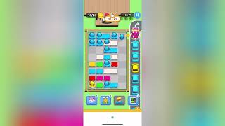 Seat Escape Level 74 Solution Walkthrough 