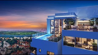 Gateway Apartment Thao Dien in District 2, Ho Chi Minh City Vietnam