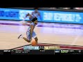 Caleb Love Drops Season-High 22 PTS In UNC ACC Opener!
