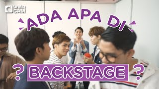 [Eng Sub] #UN1TYCam - Saat UN1TY Gabut di Backstage (Being Random in the Backstage)