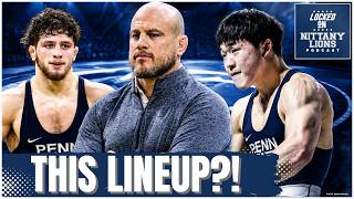 Wrestling Expert Drops Their Predictions For Penn State s 2026-27 Lineup