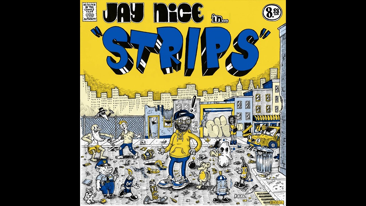 Jay NiCE - NON SEQUITUR