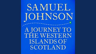 Chapter 152 - A Journey to the Western Islands of Scotland