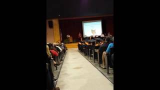2016 SVHS Senior Awards