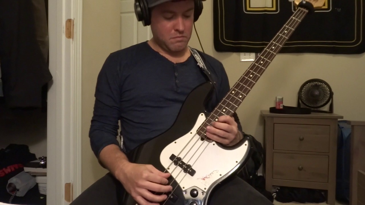 There Will Never Be Another You - [Bass Cover by Elliott Langford]