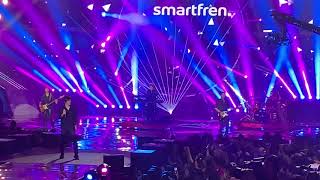 Dewa 19 feat once mikel di istora senayan jakarta