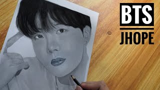 Drawing Bts Jhope Mark Gil Dilan