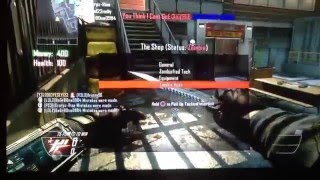 B02 Zombie Land Mod Menu