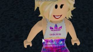 "Rolex" |@SwoozieNASA|Roblox Music video| screenshot 5