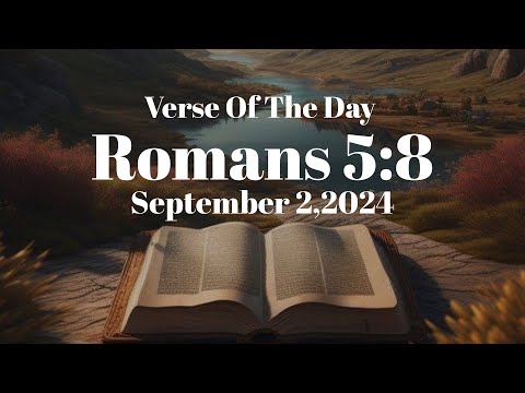 You Are Loved: What Romans 5:8 Reveals About God’s Heart 1 YouTube video thumbnail