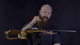 Boyds Gunstocks: "CZ 457"