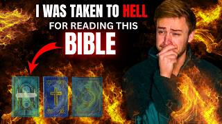 NOMES REVELADOS Deus me avisou sobre estas 3 versoes da Biblia