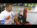 Новый помощник в мастерской. Обзор шлифовального станка JIB 4800.