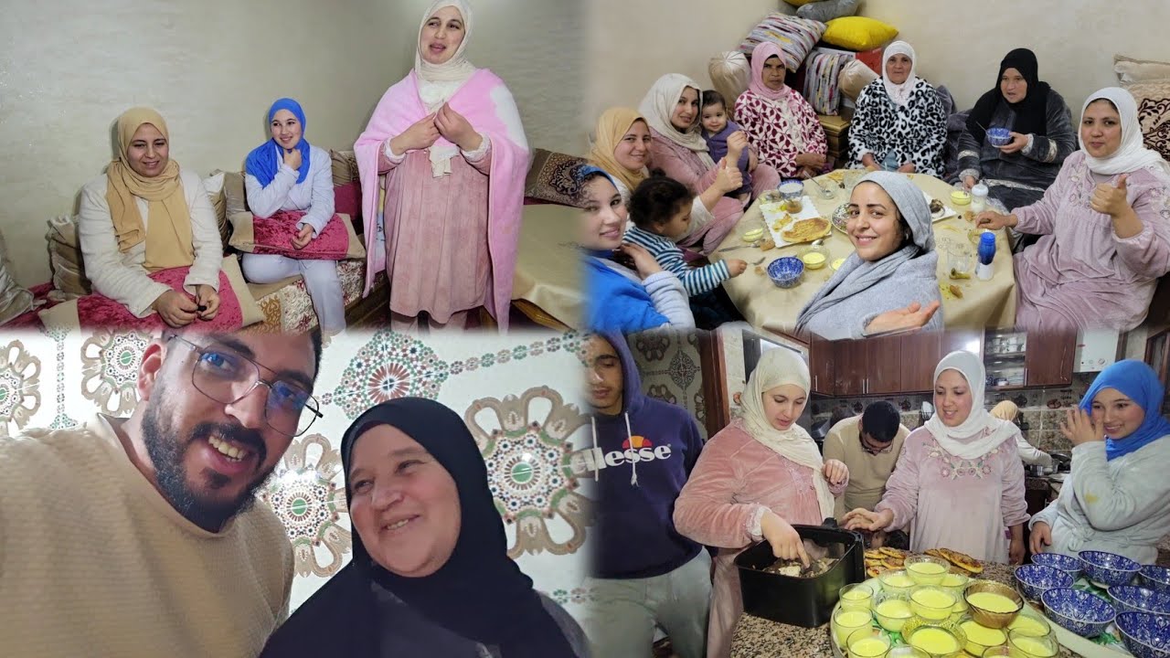 ورا كل فطور زوين… كاينة بطلة ما كتشكيش 👑✨شوفو شنو كيوقع مورا الفطور فالسحور! 😅🔥