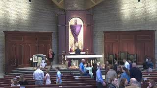 Fifth Sunday of Lent, March 22, 2026, St. Basil the Great