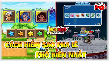 NGỌC RỒNG AWAKEN #6 - Thử Nghiệm 2 Cách Cày Sao Pha Lê Phổ Biến, Liệu Tỉ Lệ Rơi Có Cao ?