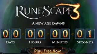 RuneScape 3 - First World Event Live stream