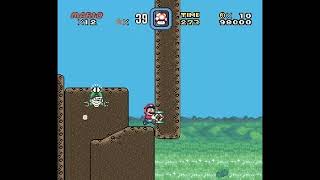 Mario's Search for the 8 Jewels (2013) | Longplay | SMW Romhack screenshot 3