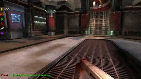 UDFdrakeG - Quake Live Beta Training