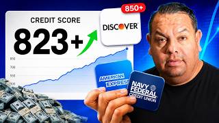 How To FIX Your Credit Score ASAP