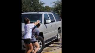2011-2012 GMS cheer video