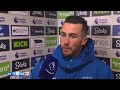 "We Started The Game Well" | Jack Harrison Post Match Reaction | Everton 1-3 Manchester City
