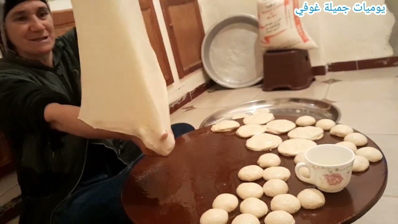 الجزء الثاني من وصفة الشخشوخة... يتبع!