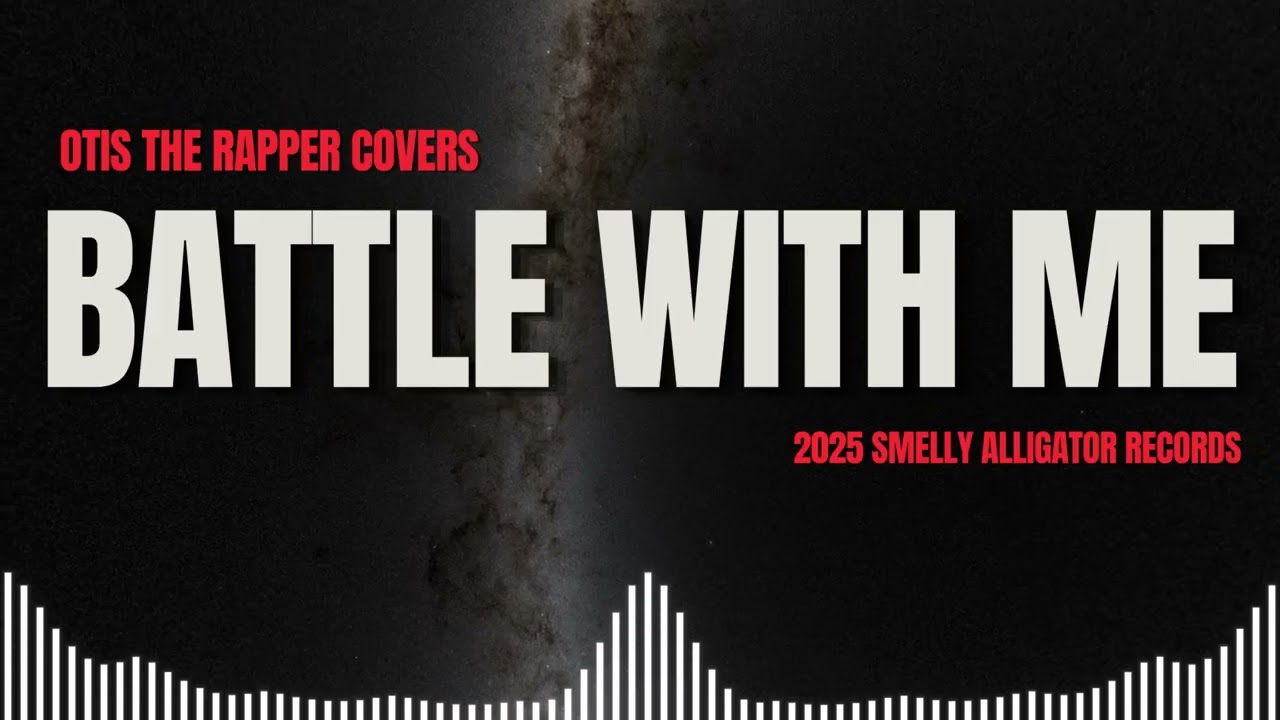 Otis The Rapper Covers - You Wanna Battle? (Visualizer)