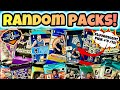 *RANDOM PACKS!* Ripping 30+ Packs 🔥🔥 TWO #’d Cards In ONE PACK + Vet Auto & Pink Fluorescent /10!