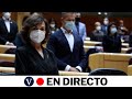 DIRECTO: Sesión de control al Gobierno en el Senado