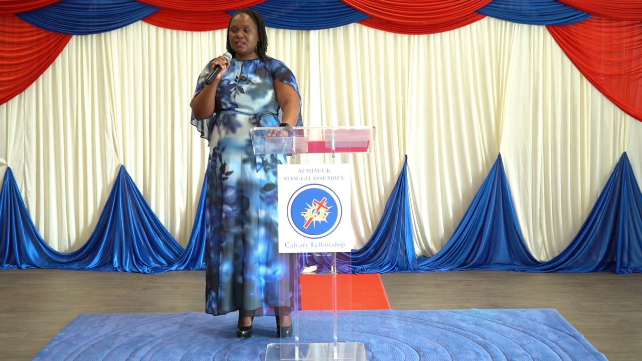 AFMIM(UK) SLOUGH ASSEMBLY (Channel)