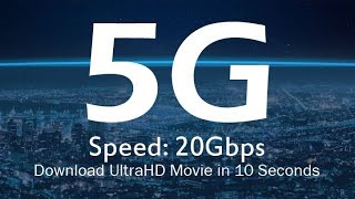 What is 5g Technology and how it works || in telugu ||