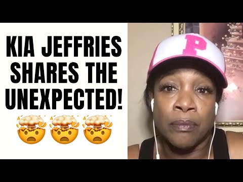 Kia Jeffries SHARES The Unexpected! 🤯🤯🤯 [Part 14]