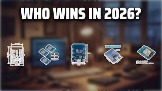The Top 5 Best Wemos D1 Mini in 2026 - Must Watch Before Buying! The Top 5 Best Wemos D1 Mini in 2026 - Must Watch Before Buying!