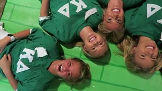 Auburn University Kappa Delta Sorority Recruitment Sisterhood Day