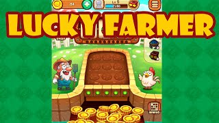 Lucky Farmer. NFTs como recompensas. Juego para movil screenshot 5