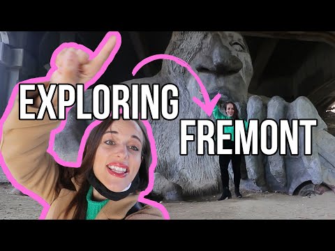 Vidéo: Activités à explorer dans le quartier Fremont de Seattle