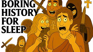 Why Being a Roman Citizen was Actually Miserable | Boring History for Sleep