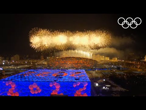 Lo mejor de la Ceremonia de Clausura | Beijing 2022