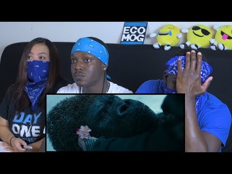 War for the Planet of the Apes | Final Trailer Reaction
