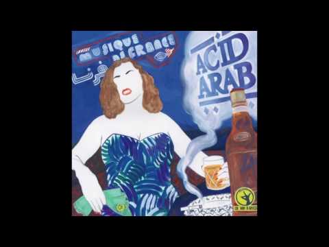Acid Arab — Acid Arab - Sayarat 303
