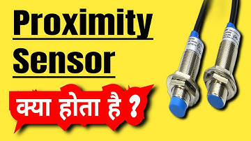 proximity sensors | instrumentation | Proximity switch