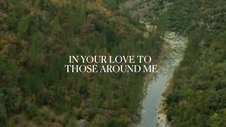 Pat Barrett - Bulid my life Lyrics (lyric video)