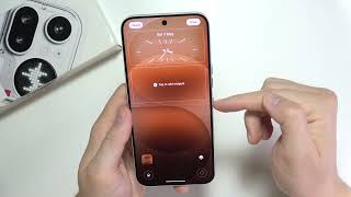 Nothing Phone 4a Pro: How to Change Always On Display Clock screenshot 5