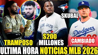 Download Lagu INCREIBLE! TATIS JR DESCUBIERTO HACIENDO TRAMPA! FRAMBER RECIBE 200 MILLONES! DODGERS CAMBIO! MLB MP3