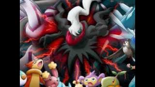 Pokemon The Rise of Darkrai Soundtrack - Oracion